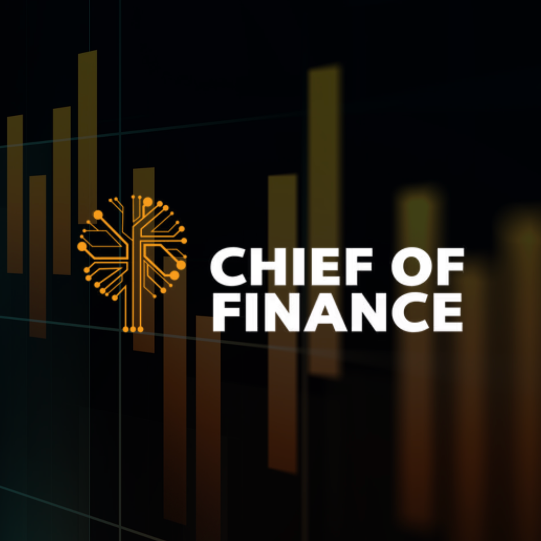 Chief of Finance 2026 logo