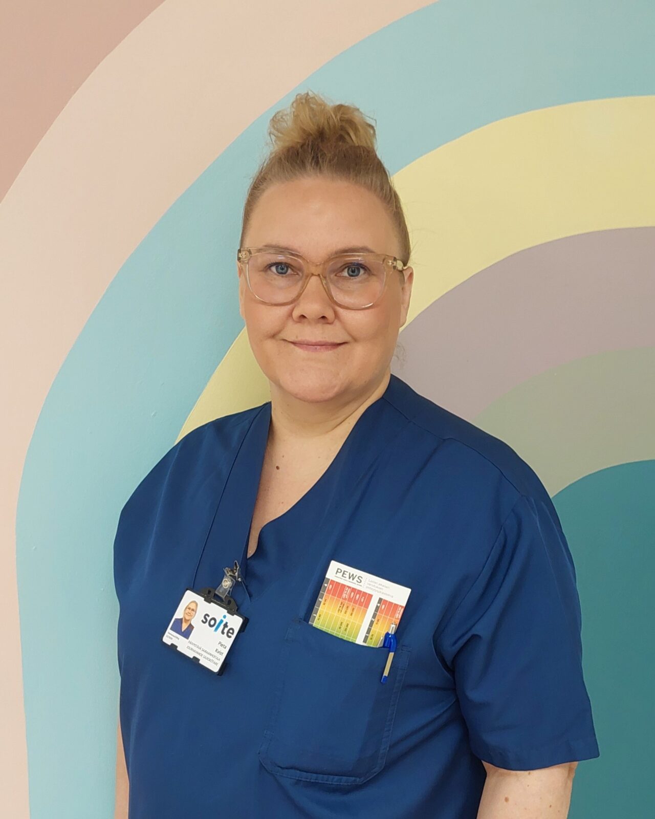 Pieta Kvist, Professio