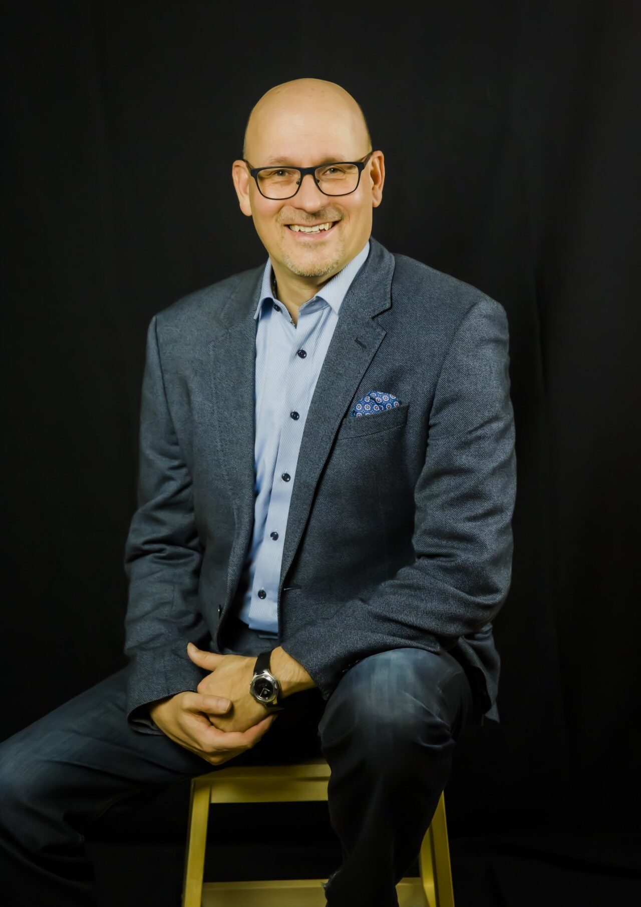 Leevi Parsama, Professio