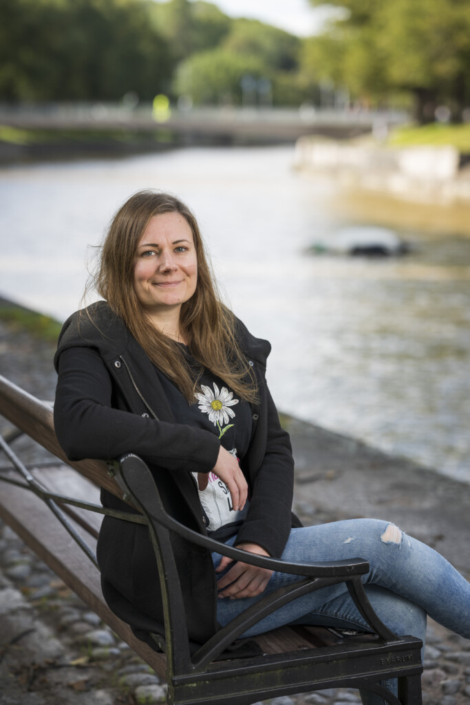 Sanna Järvensivu, Professio